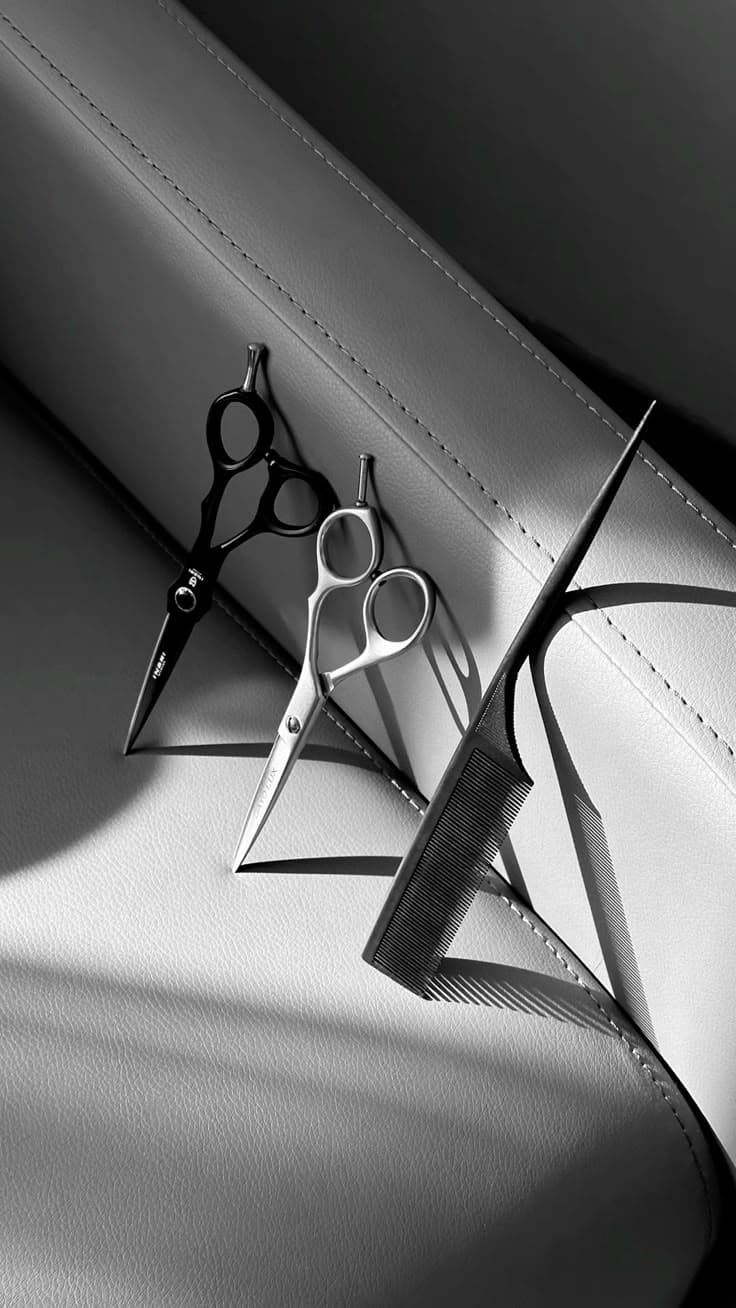 Glorious Salon Detail